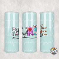 Nurse Tumbler