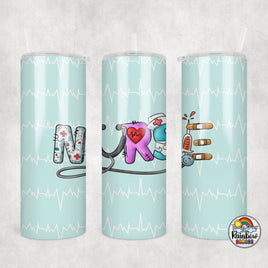 Nurse Tumbler
