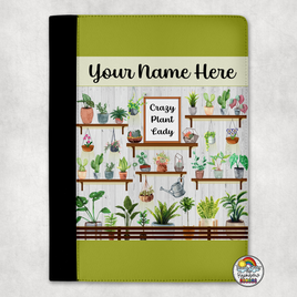 Crazy Plant Lady Portfolio