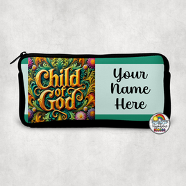 Child of God 2 Small Pencil Bag