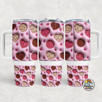 The Yummy Concha- 40 oz. Cup