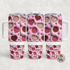 The Yummy Concha- 40 oz. Cup