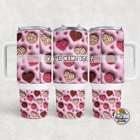 The Yummy Concha- 40 oz. Cup