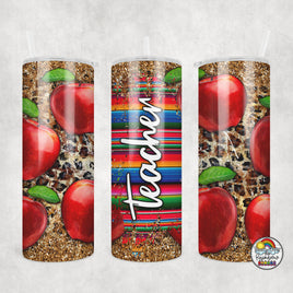 Serape Apple Tumbler