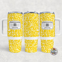Composition All Colors- 40 oz. Cup