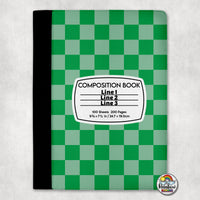 Checker Composition 1 Portfolio