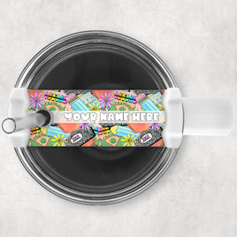 Teacher Things 1 Long Topper