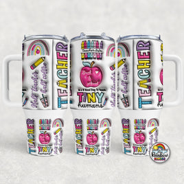 Tiny Humans- 40 oz. Cup