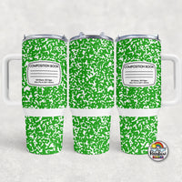 Composition All Colors- 40 oz. Cup