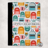 Coral Backpacks Portfolio