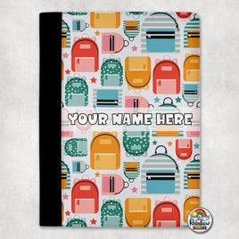 Coral Backpacks Portfolio