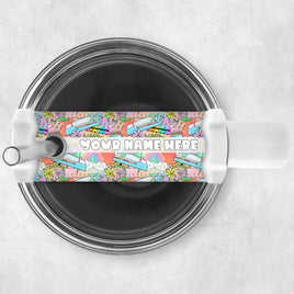 Teacher Things 2 Long Topper