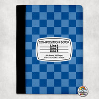 Checker Composition 1 Portfolio