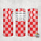 Checker Composition 1 All Colors Tumbler