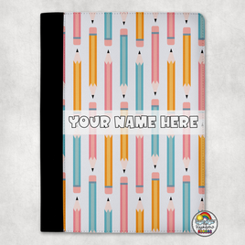 Pastel Pencils Portfolio