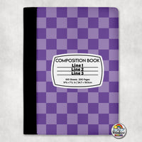 Checker Composition 1 Portfolio