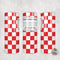 Checker Composition 2 All Colors Tumbler