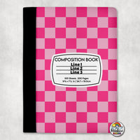 Checker Composition 1 Portfolio