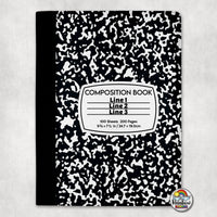 Composition All Colors Portfolio