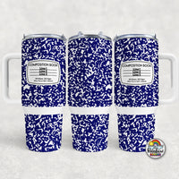 Composition All Colors- 40 oz. Cup