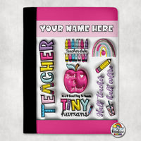 Tiny Humans Portfolio