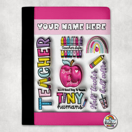 Tiny Humans Portfolio