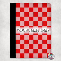 Plain Checker 1 Portfolio