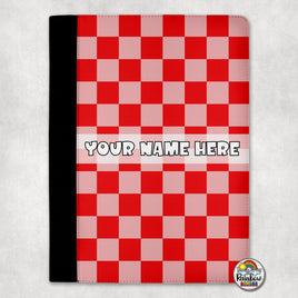 Plain Checker 1 Portfolio