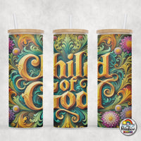 Child of God 2 Glass Can