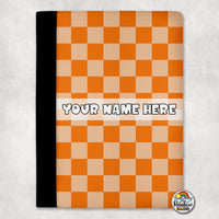 Plain Checker 1 Portfolio