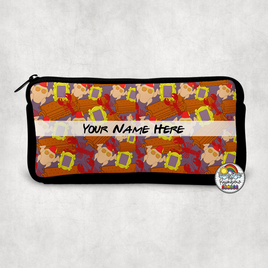 Friends Favorites Small Pencil Bag