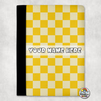 Plain Checker 1 Portfolio