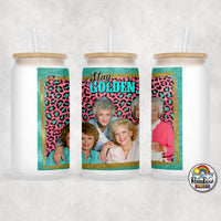 GG Stay Golden Glass Can