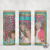 GG Stay Golden Glass Can