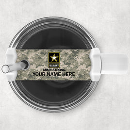 Army Long Topper