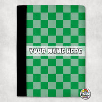 Plain Checker 1 Portfolio