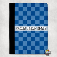 Plain Checker 1 Portfolio