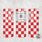 Checker Composition 2 All Colors Tumbler