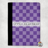 Plain Checker 1 Portfolio