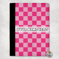 Plain Checker 1 Portfolio