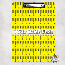 Measure Some Things Clipboard