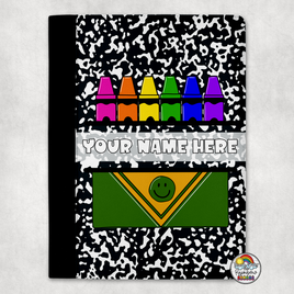 Bright Crayons Portfolio