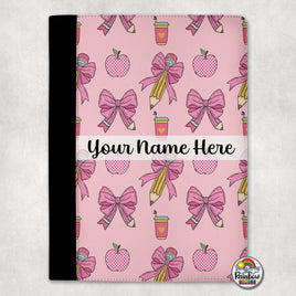 Pencil Bows & Apples Portfolio