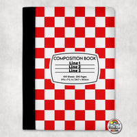 Checker Composition 2 Portfolio