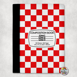 Checker Composition 2 Portfolio