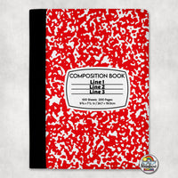 Composition All Colors Portfolio