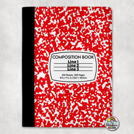 Composition All Colors Portfolio