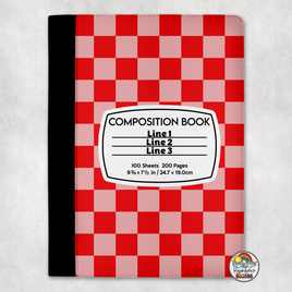 Checkered Comp 1 Portfolio