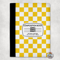 Checker Composition 2 Portfolio