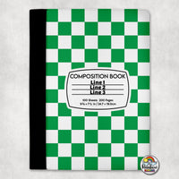 Checker Composition 2 Portfolio